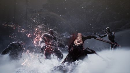 Аренда и прокат The First Berserker: Khazan для PS5