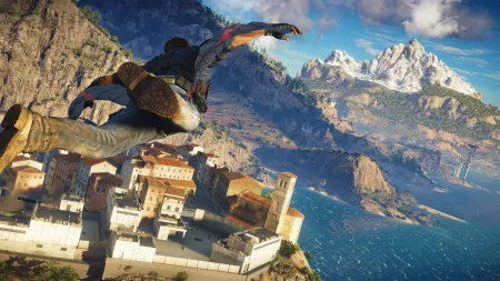 Аренда и прокат Just Cause 3: XXL Edition (Все DLC) для PS4 для PS5 Акция