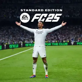 EA SPORTS FC 25 (FIFA 25)