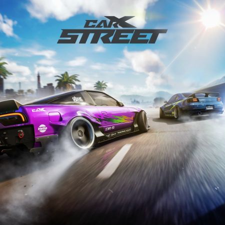 Аренда и прокат CarX Street для PS5