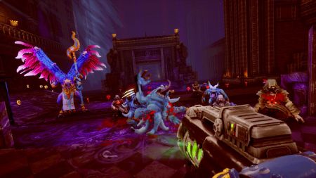 Аренда и прокат Warhammer 40,000: Boltgun (PS4 & PS5) для PS5