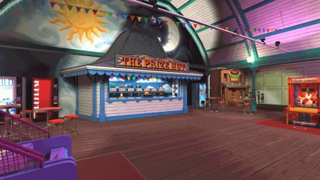 Аренда и прокат Pierhead Arcade для PS5