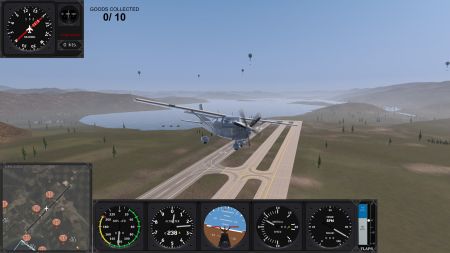 Аренда и прокат Pro Flight Simulator для PS5