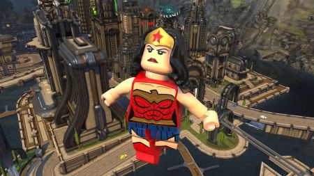 Аренда и прокат LEGO® Суперзлодеи DC для PS5