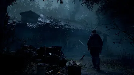 Аренда и прокат Resident Evil 4 для PS5 Хит Акция для PS4