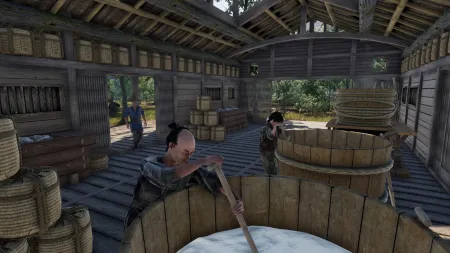 Аренда и прокат Sengoku Dynasty для PS5
