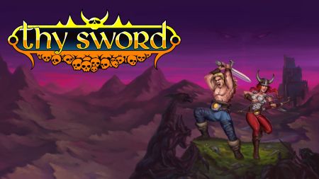 Аренда и прокат Thy Sword для PS5