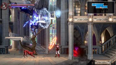 Аренда и прокат Bloodstained: Ritual of the Night для PS5