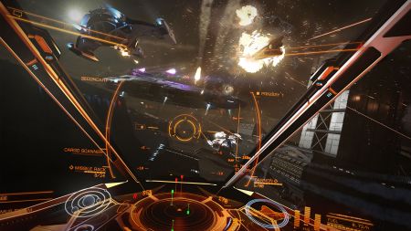 Аренда и прокат Elite Dangerous для PS5