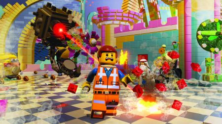 Аренда и прокат Видеоигра LEGO® Movie (НЕМ.) для PS5
