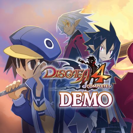 Аренда и прокат Disgaea 4 Complete+ для PS5