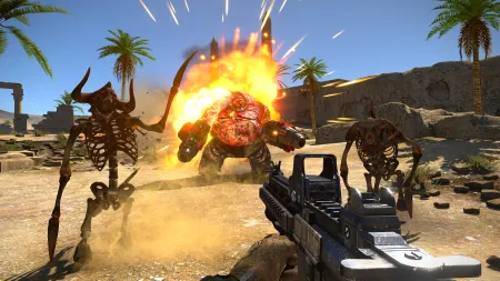 Аренда и прокат Serious Sam Collection для PS4 для PS5 Хит 694