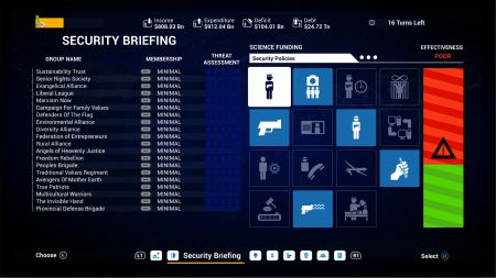 Аренда и прокат Democracy 4: Console Edition для PS5