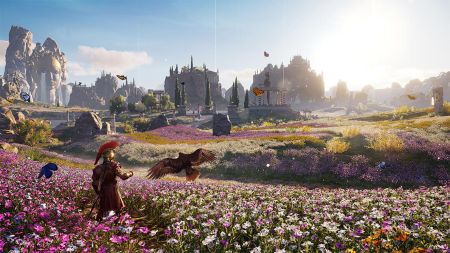 Аренда и прокат Assassin's Creed® Одиссея для PS5