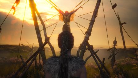 Аренда и прокат Hellblade: Senua’s Sacrifice (Enhanced) для PS5