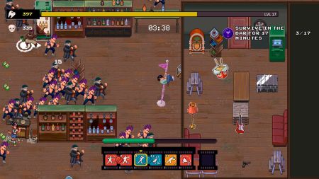 Аренда и прокат Karate Survivor для PS5