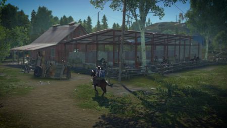 Аренда и прокат Rust Console Edition для PS5