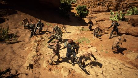 Аренда и прокат Dragon's Dogma 2 для PS5