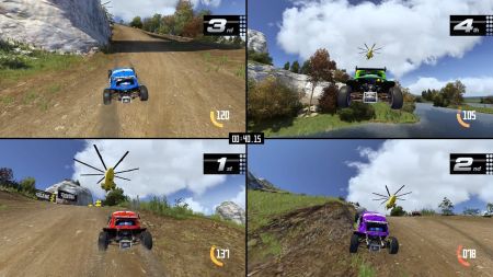 Аренда и прокат Trackmania Turbo для PS5