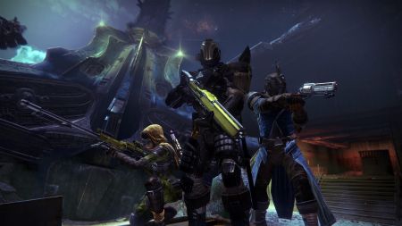 Аренда и прокат Destiny для PS5