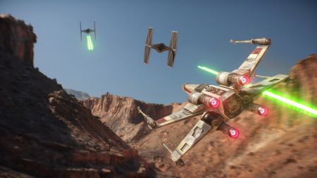 Аренда и прокат STAR WARS™ Battlefront™ для PS5