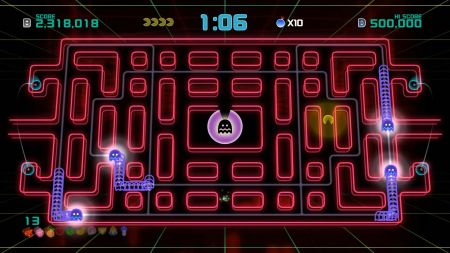 Аренда и прокат PAC-MAN™ CHAMPIONSHIP EDITION 2 для PS5