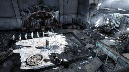 Аренда и прокат Metro 2033 Redux для PS5