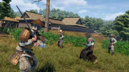 Аренда и прокат Sengoku Dynasty для PS5