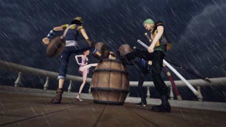 Аренда и прокат ONE PIECE: PIRATE WARRIORS 3 для PS5