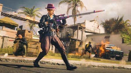 Аренда и прокат Call of Duty®: Vanguard для PS5