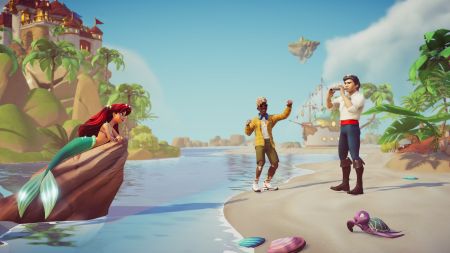 Аренда и прокат Disney Dreamlight Valley для PS5