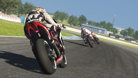 Аренда и прокат MotoGP™15 для PS5