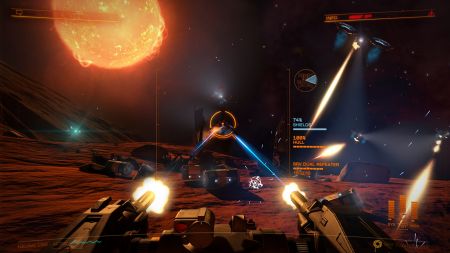 Аренда и прокат Elite Dangerous для PS5