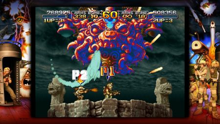Аренда и прокат METAL SLUG 3 для PS5