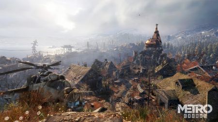 Аренда и прокат Metro Exodus для PS5