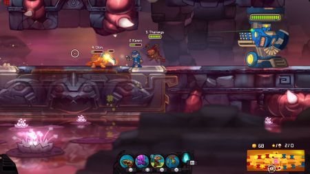 Аренда и прокат Awesomenauts Assemble! для PS5
