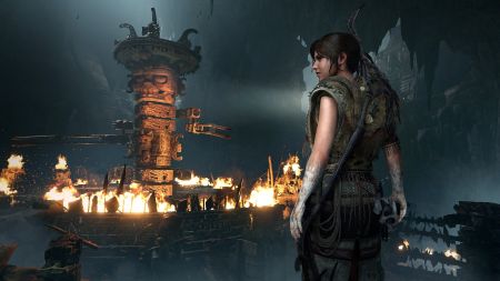 Аренда и прокат Shadow of the Tomb Raider для PS5