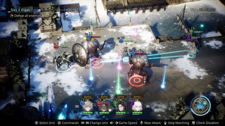Аренда и прокат The DioField Chronicle для PS5
