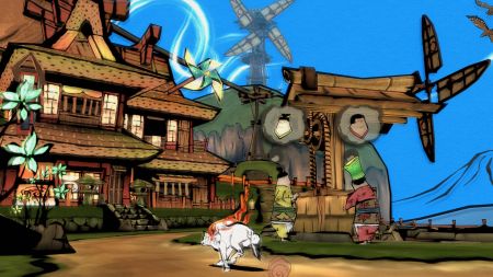 Аренда и прокат ŌKAMI HD для PS5