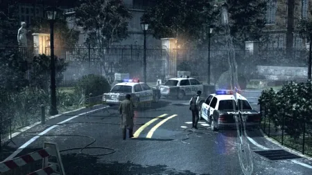 Аренда и прокат The Evil Within для PS4 для PS5 Хит Акция