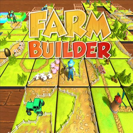 Аренда и прокат Farm Builder для PS5
