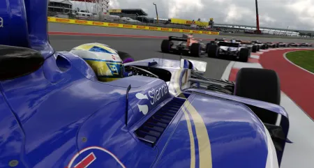 Аренда и прокат F1 2017 Special Edition для PS4 для PS5 Хит Акция