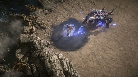 Аренда и прокат Path of Exile 2 для PS5