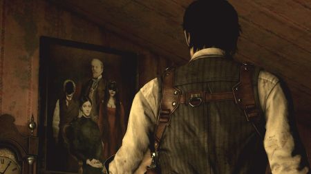 Аренда и прокат The Evil Within для PS5