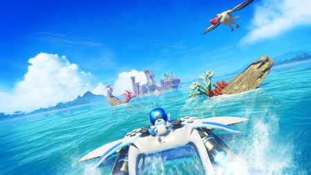 Аренда и прокат ASTRO BOT для PS5