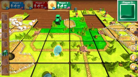 Аренда и прокат Farm Builder для PS5