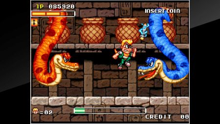 Аренда и прокат ACA NEOGEO SPIN MASTER для PS5
