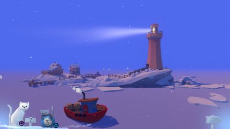 Аренда и прокат Hidden Paws для PS5