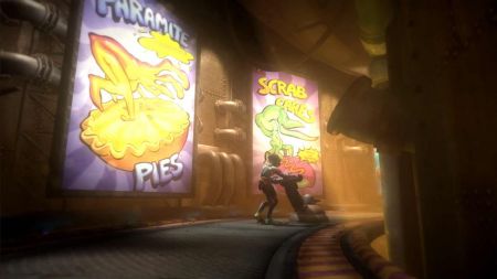 Аренда и прокат Oddworld: New 'n' Tasty для PS5