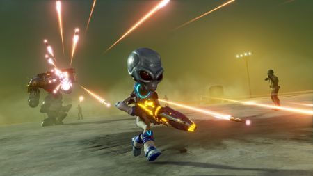 Аренда и прокат Destroy All Humans! для PS5